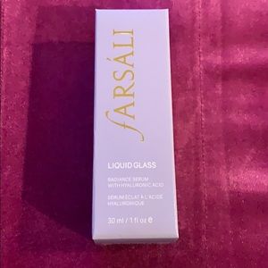 Farsali Liquid Glass Radiance Serum w/Hyaluronic